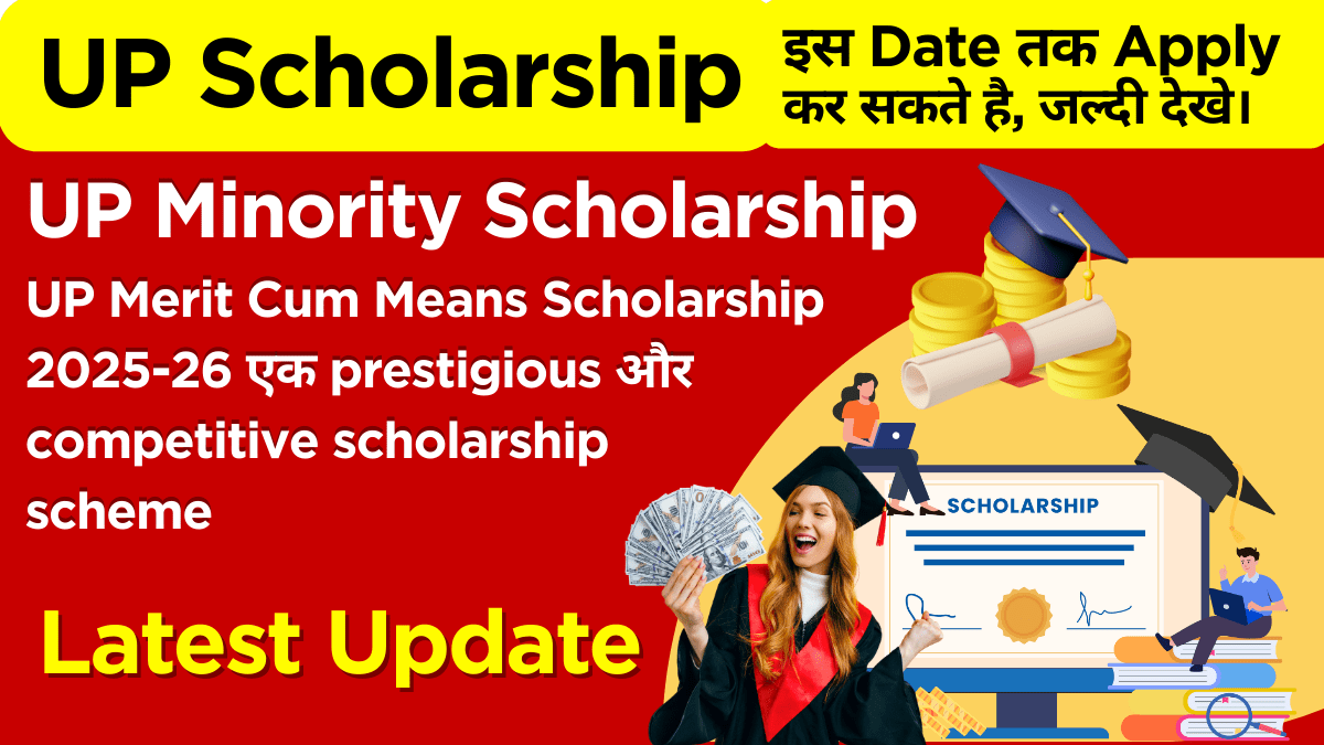 Students from minority communities applying for UP Minority Scholarship