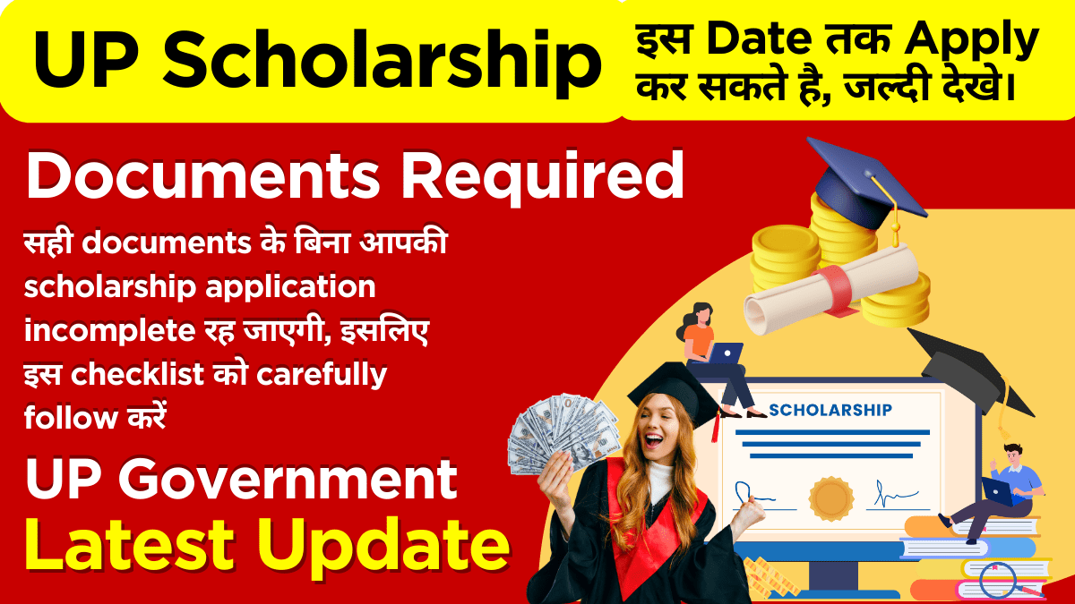 Students organizing UP Scholarship documents for application